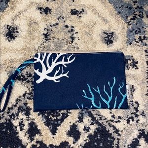Junjee wristlet pouch